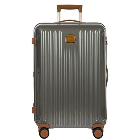 Bric's USA Luggage Model: CAPRI |Size: 27" spinner | Color: GREY