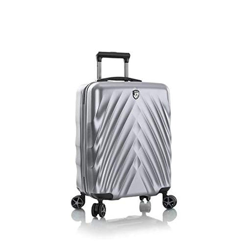 Heys EcoLite 21" Carry On Spinner Luggage Charcoal
