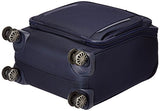 Samsonite Silhouette Xv Softside Spinner Boarding Bag, Twilight Blue