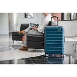 Samsonite Omni 2 Hardside Expandable Luggage with Spinner Wheels, Nova Teal, Carry-On 20-Inch
