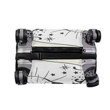 Suitcase Cover French Bulldog Luggage Cover Travel Case Bag Protector for Kid Girls