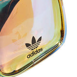 adidas Originals Mini Backpack, Radiant Metallic, One Size
