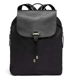 Lipault - Plume Avenue Backpack - 15" Laptop Over Shoulder Purse Bag for Women - Jet Black/Light Gold