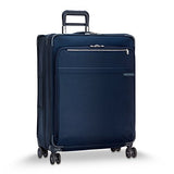 Briggs & Riley U128Cxsp Baseline Large Expandable Spinner - Navy