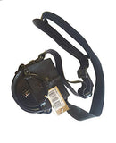 Diesel Handbag 00BD18PR472T8013 Hand Luggage, 26 cm, 6 liters, Black (Schwarz)