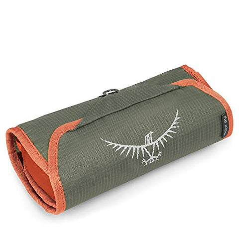Osprey UltraLight Roll Organizer, Poppy Orange, One Size