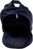 Tommy Hilfiger Backpack Chevron, Men’s Backpack, Blue (Corporate), 16x46x30 cm (B x H T)