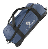 Eagle Creek Travel Gear Luggage No Matter What Flashpoint Rolling Duffel XL, Slate Blue