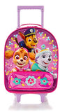 Heys America Nickelodeon Paw Patrol Girl's 18" Upright Carry-On Luggage