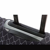 Dofover Travel Trolley Case Protective Cover Dust Cover Bags Thermal Transfer Popular Trend Pattern