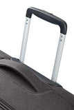 American Tourister Sonicsurfer - Upright 55/20 Hand Luggage, 55 cm, 43 liters, Grey (Dark Shadow)