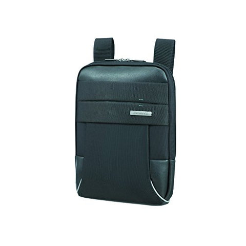 Samsonite Flat Tabl.Cr-Over L 9.7" (Black) -Spectrolite 2.0  Messenger Bag, 0 Cm, Black