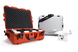 Nanuk Dji Drone Waterproof Hard Case With Custom Foam Insert For Dji Phantom 4/ Phantom 4 Pro