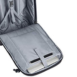 Eagle Creek ORV 2-Wheel Carry-On Rolling Duffel, Asphalt Black