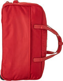 Calvin Klein Greenwich 2.0 Wheeled Duffle, Red, One Size