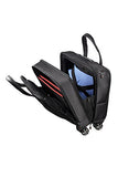 SAMSONITE PRO-DLX 5 - Spinner Tote for 15.6'' Laptop 3.3 KG Travel Tote, 44 cm, 22 liters, Black