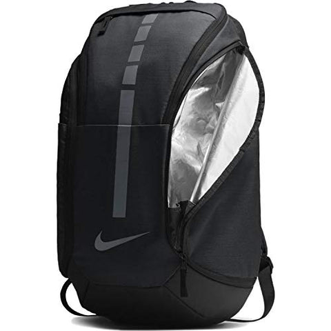 Nike Hoops Elite Hoops Pro Basketball Backpack Black/Metallic Cool Grey