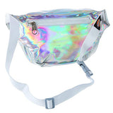 Dickies Hipsack (Silver Iridescent)