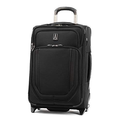 Travelpro International Carry-On, Jet Black