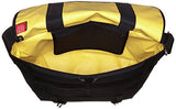 Manhattan Portage Medium Ny Bike Messenger Bag (Black)