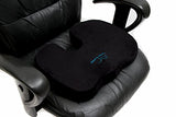 Coccyx Orthopedic Memory Foam Seat Cushion – Leading Choice For Your Back Pain, Sciatica, Tailbone,