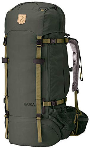 Fjallraven - Men's Kajka 100 Backpack, Forest Green