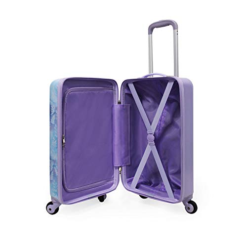 Shop Disney Frozen II Anna Elsa Luggage Hard – Luggage Factory