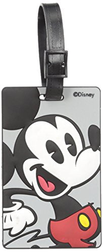 American Tourister Mickey Mouse Travel Accessory Luggage ID Tag