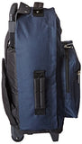 Everest Wheeled Backpack - Standard, Navy, One Size