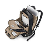 Briggs & Riley @work Medium Backpack (FREE MONOGRAMMING, BLACK)