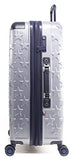 Tommy Hilfiger Starlight 28" Expandable Hardside Spinner, Charcoal