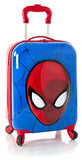 Marvel Spiderman 3D Pop Up Boys 18" Hardside Carry On Spinner (Spiderman)