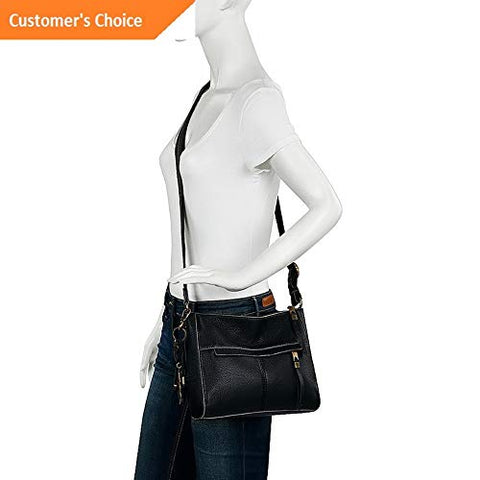 Sandover The Sak Alameda Crossbody 7 Colors Cross-Body Bag NEW | Model LGGG - 4476 |