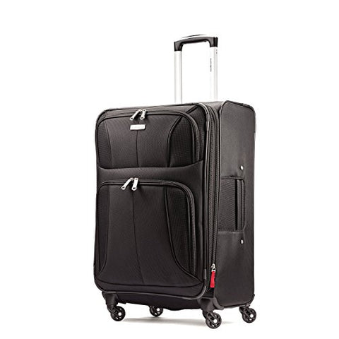 Samsonite Aspire Xlite Expandable Spinner 25, Black