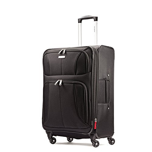 Samsonite Aspire Xlite Expandable 25" Spinner, Black