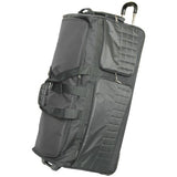 Netpack Mx Beginner Wheeled Duffel 30" (Black)