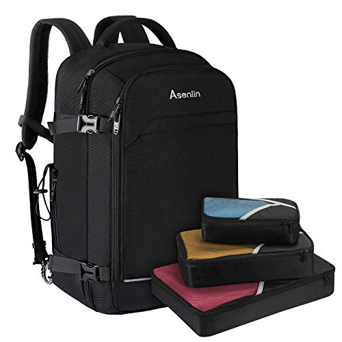40l Backpack Best Backpack To Use As A Carry On Shop Asenlin 40L