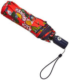 Vera Bradley Umbrella, Coral Floral