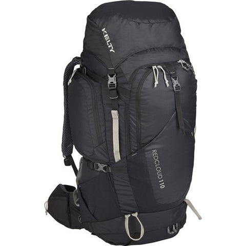 Kelty Redcloud 110 Hiking Backpack (Black)