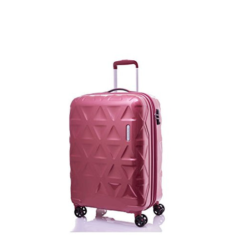 Samsonite Novus 20" Spinner Red Bean