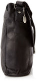 David King & Co. Messenger Bag, Black, One Size