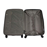Chariot 20" Lightweight Spinner Carry-On Upright Suitcase - Kona