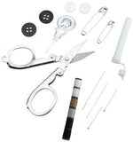 Design Go Luggage Sew Kit, Grey, One Size