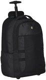 Victorinox Vx Sport Wheeled Cadet Backpack, Black, One Size