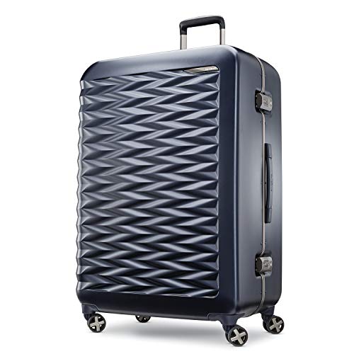 Samsonite Fortifi 28" Spinner Dark Navy