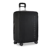 Briggs & Riley Medium Luggage Cover, Black