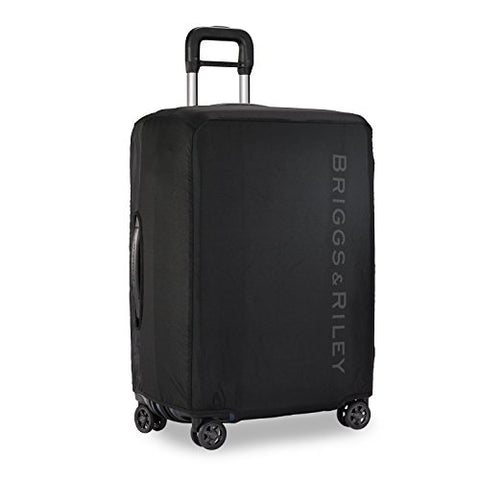 Briggs & Riley Carry-On Luggage Cover, Black