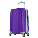 Olympia Corsair 3Pc Hardcase Set, Purple, One Size