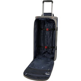 Nautica Naval Yard 24 Inch Wheeled Duffle