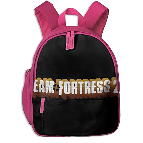 Children'S Backpack With Adjustable Pixel Team For_Tre_Ss 2 Lo_Go Shoulder Straps With Side Pockets